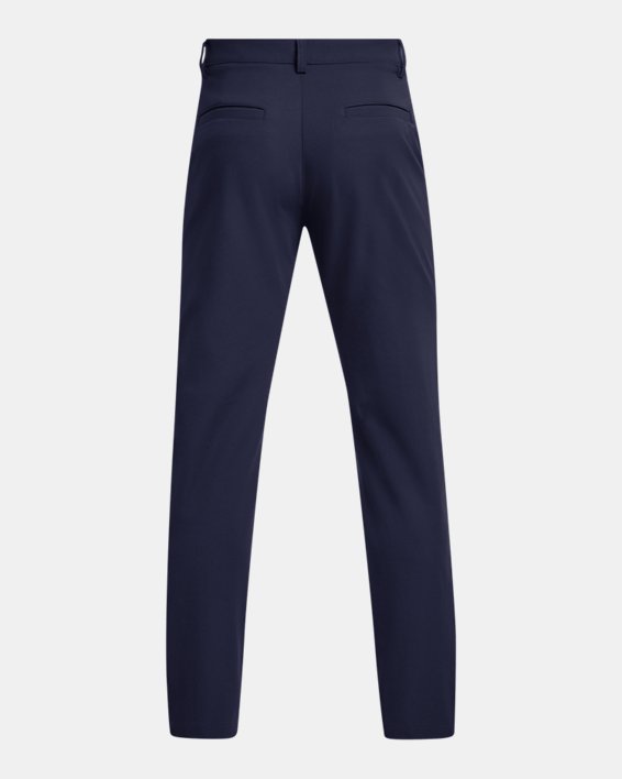 Men's UA Matchplay Tapered Pants, Blue, pdpMainDesktop image number 5
